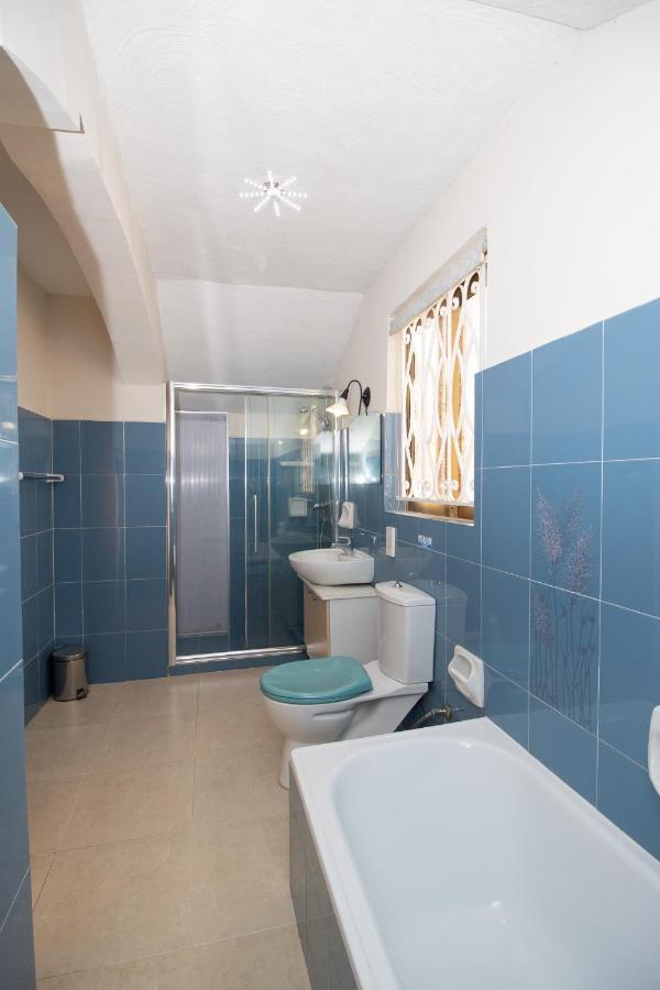 Tranquil Villa Apartments Units Mellieha Ngoại thất bức ảnh