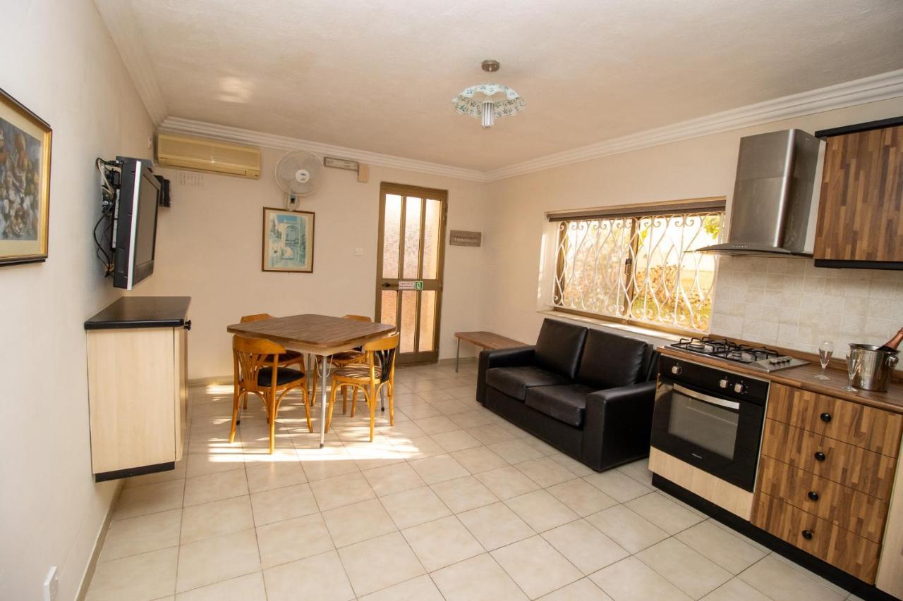 Tranquil Villa Apartments Units Mellieha Ngoại thất bức ảnh