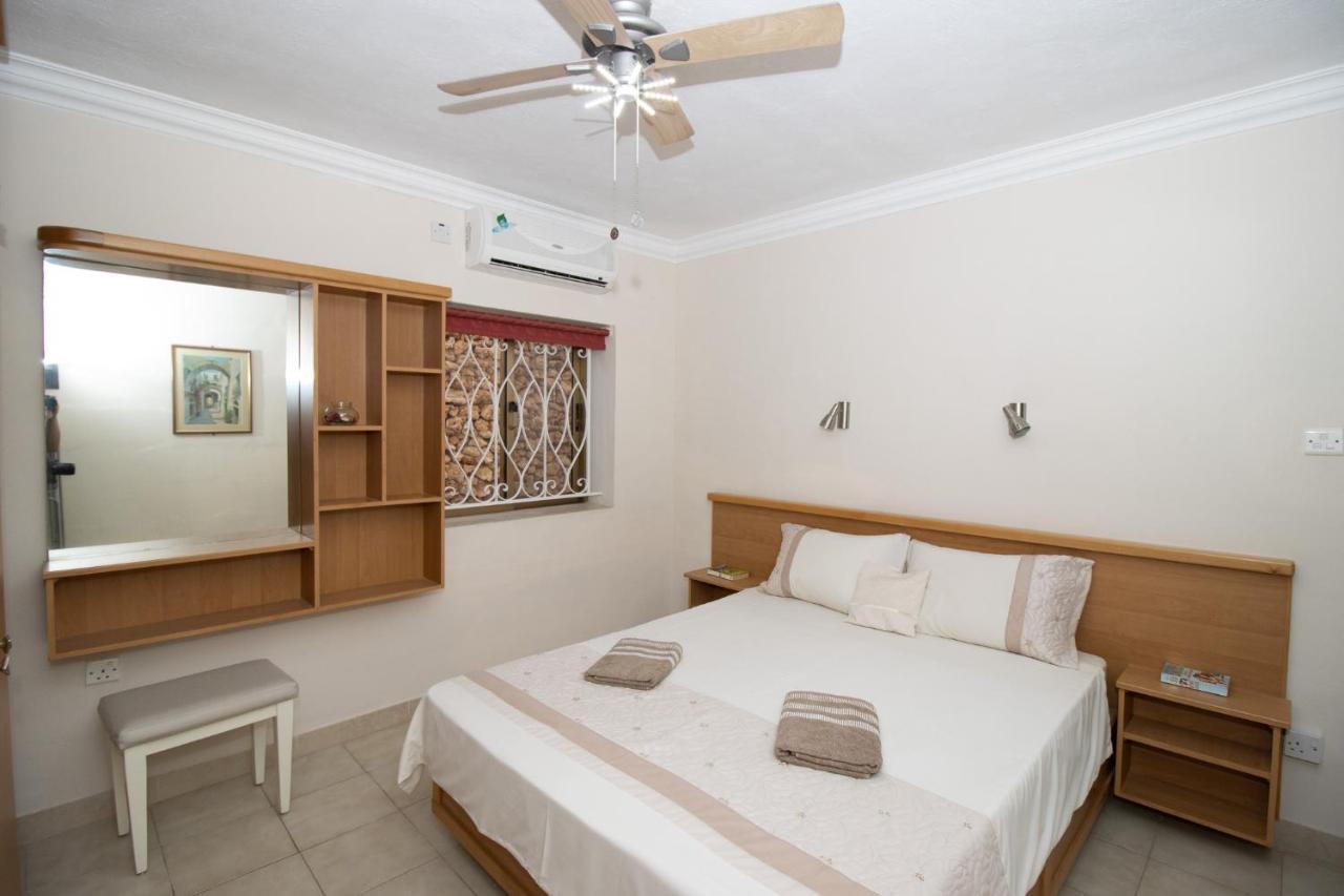 Tranquil Villa Apartments Units Mellieha Ngoại thất bức ảnh