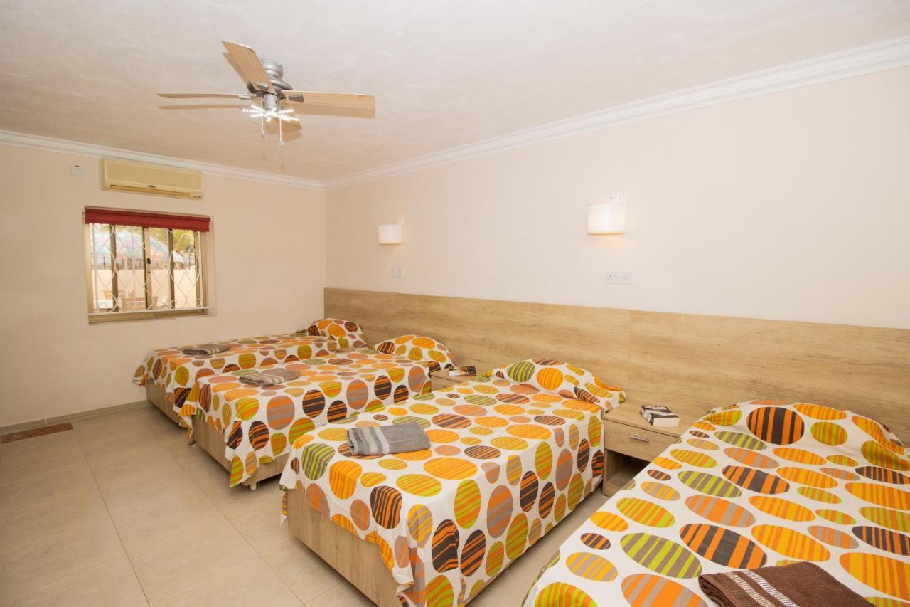 Tranquil Villa Apartments Units Mellieha Ngoại thất bức ảnh
