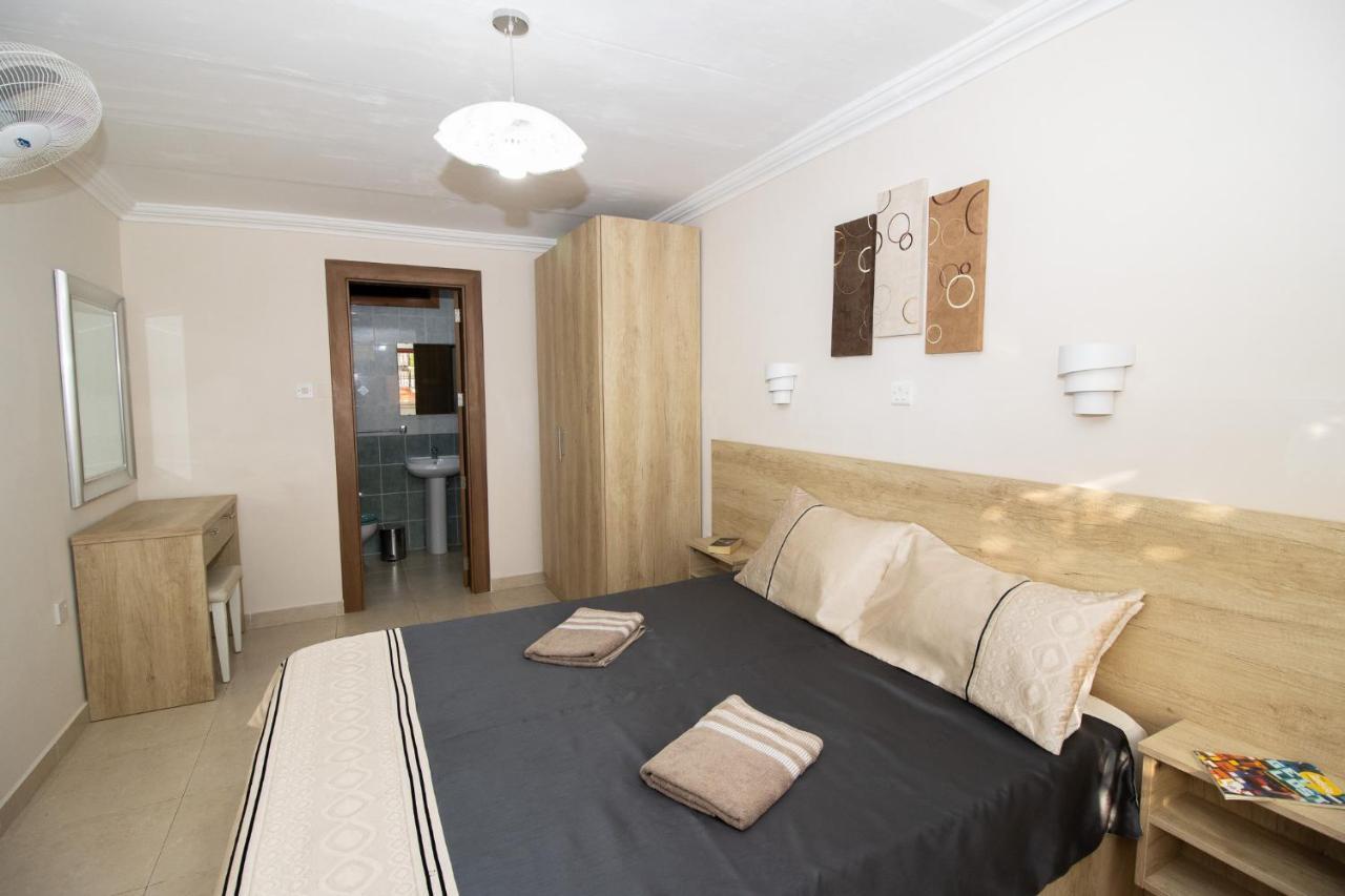 Tranquil Villa Apartments Units Mellieha Ngoại thất bức ảnh