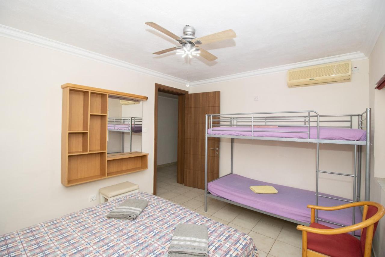Tranquil Villa Apartments Units Mellieha Ngoại thất bức ảnh
