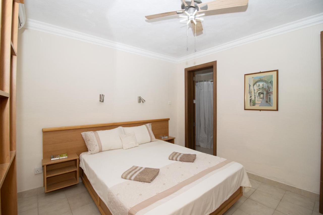 Tranquil Villa Apartments Units Mellieha Ngoại thất bức ảnh