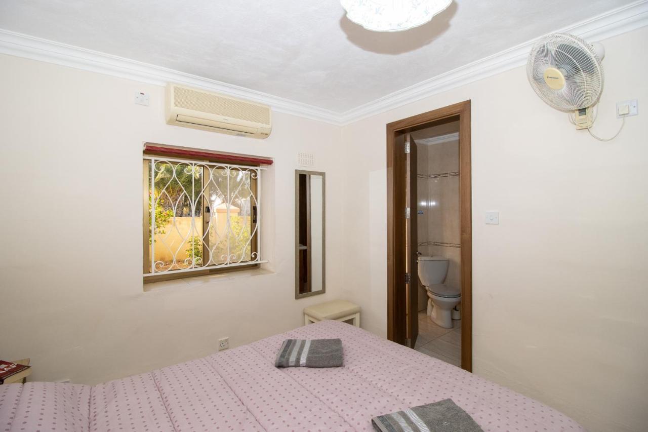 Tranquil Villa Apartments Units Mellieha Ngoại thất bức ảnh