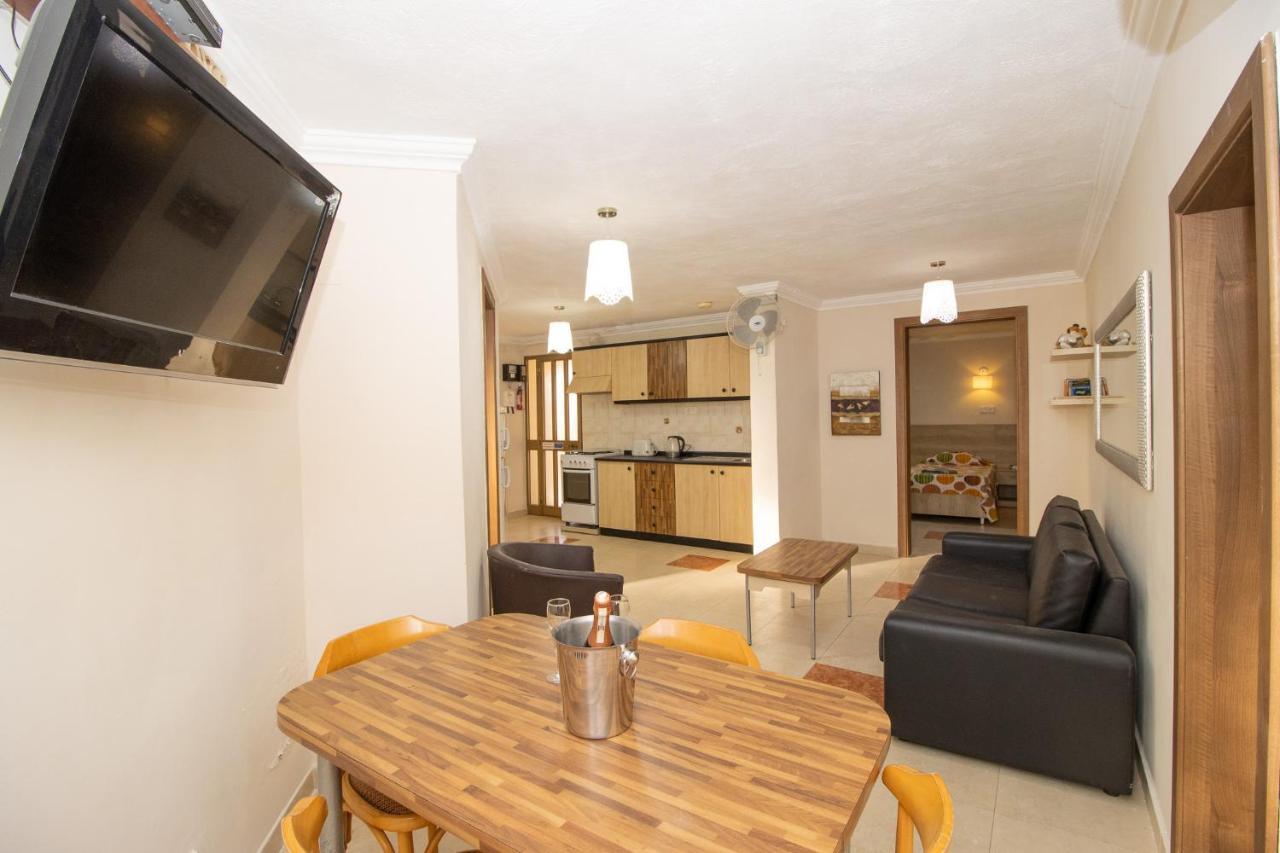 Tranquil Villa Apartments Units Mellieha Ngoại thất bức ảnh