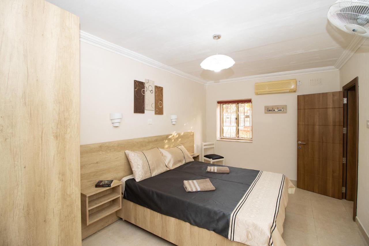 Tranquil Villa Apartments Units Mellieha Ngoại thất bức ảnh