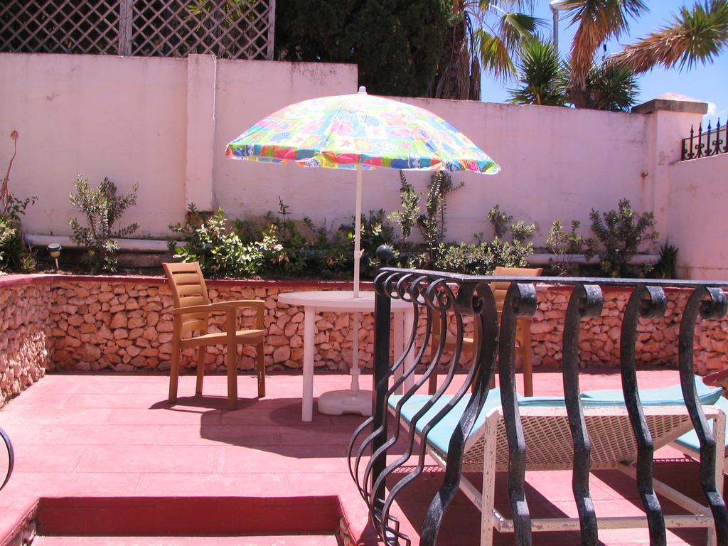 Tranquil Villa Apartments Units Mellieha Ngoại thất bức ảnh
