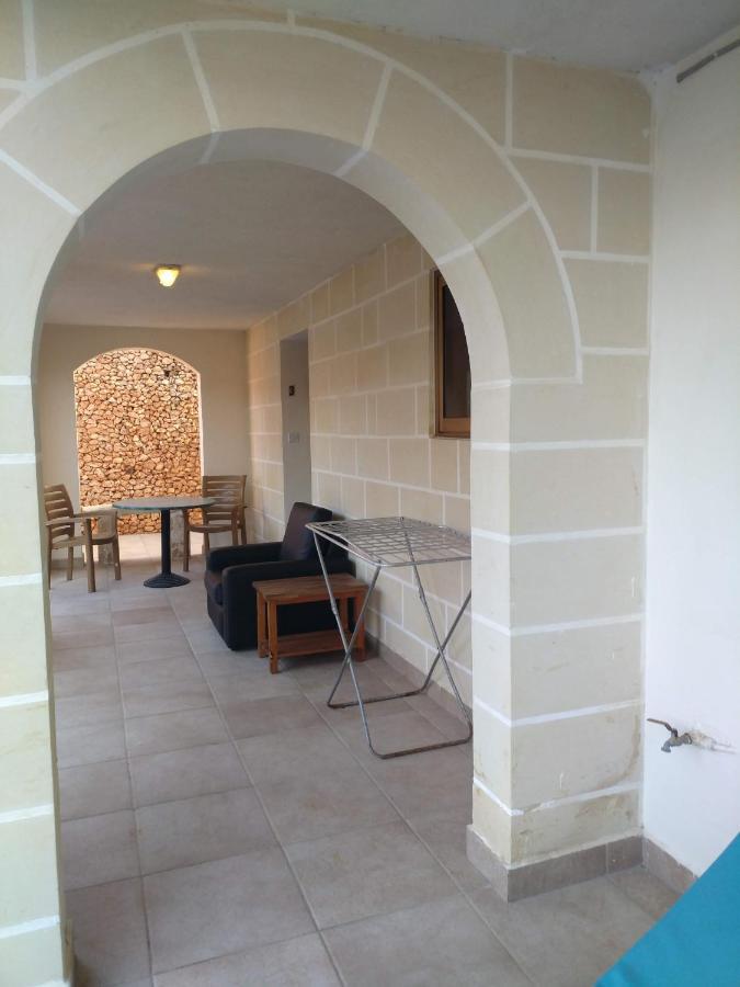 Tranquil Villa Apartments Units Mellieha Ngoại thất bức ảnh