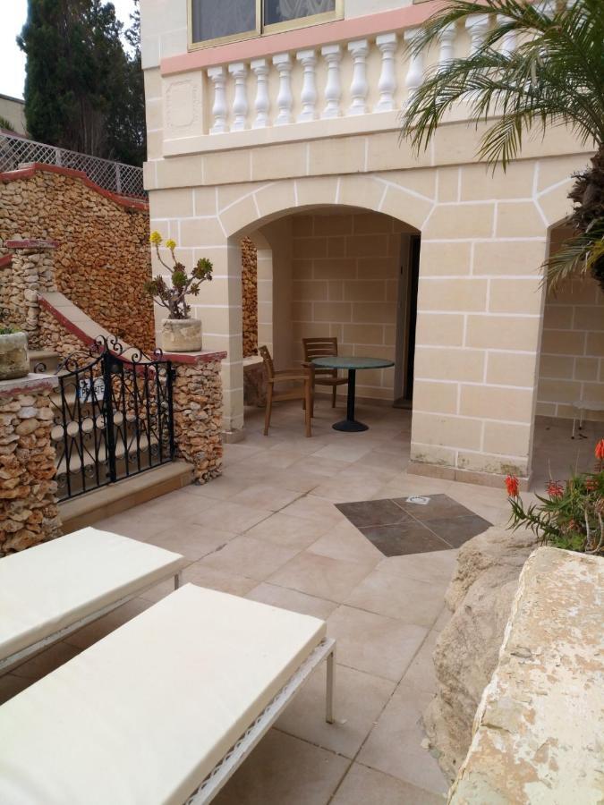 Tranquil Villa Apartments Units Mellieha Ngoại thất bức ảnh